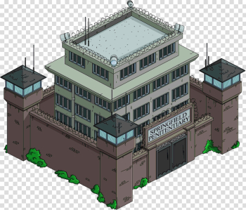 Image - Prison.png | The Simpsons: Tapped Out Wiki | FANDOM powered ...