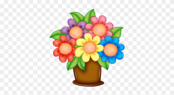 Image Result For Flower Clipart - Clip Art Of Flowers