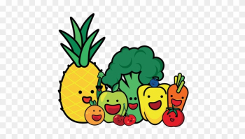 Image Result For Healthy Food Images Cartoon - Healthy Food Cartoon Png