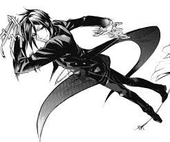 Image result for sebastian michaelis manga full body ...