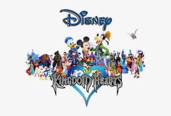 Image Royalty Free Library Characters - Kingdom Hearts Disney ...