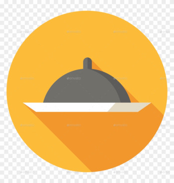 Image Set/png/256x256 Px/food Cover - Food Flat Icon Png