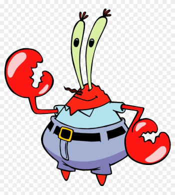 Image - Spongebob Mr Krabs