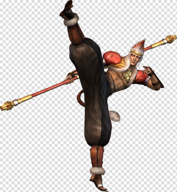 Image - Sun Wukong Orochi Render.png | Koei Wiki | FANDOM powered ...