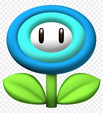 Image - Super Mario Fire Flower