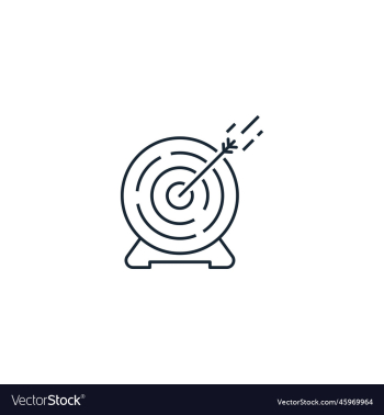 image target creative icon from augmented reality image target creative icon from augmented reality