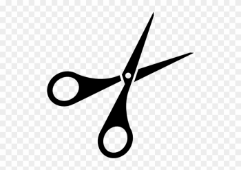 Image Transparent Haircut Scissors Clipart - Scissor Png