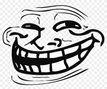 Image - Troll Face