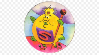 Image Waffle Tazos Mania Fruit - Image Waffle Tazos Mania Fruit -