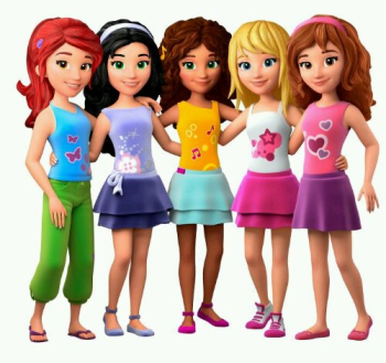 Image - Wikia-Visualization-Main,legofriends.png | FANDOM powered ...