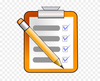 Imagen Noticia - Checklist Clipart Png