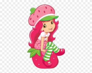 Imagenes De Rosita Fresita - Strawberry Shortcake Girl