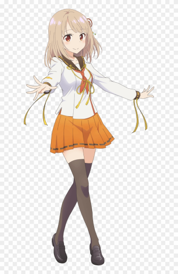 Images For Anime Girl Fantasy - Full Body Anime School Girl