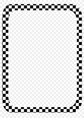 Images For Checkered Border - Checkered Borders