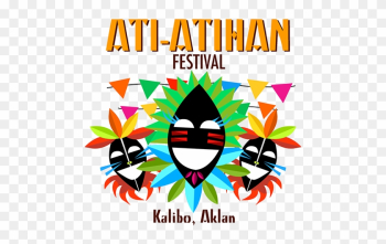 Images Gallery Of Gallery Festival Clipart - Ati Atihan Festival Logo Images Gallery Of Gallery Festival Clipart - Ati Atihan Festival Logo