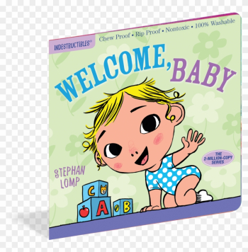 Images - Indestructibles: Welcome, Baby Images - Indestructibles: Welcome, Baby