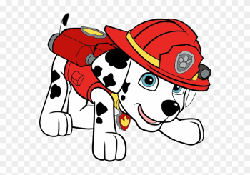 Images Were Colored And Clipped By Cartoon Clipart - Paw Patrol Marshall Cartoon Images Were Colored And Clipped By Cartoon Clipart - Paw Patrol Marshall Cartoon