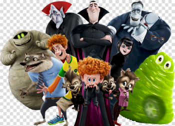 Imágenes Hotel Transylvania PNG – Mega Idea