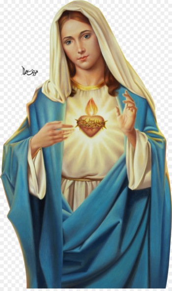 Immaculate Heart of Mary Immaculate Conception Feast of the Sacred Heart - Mary 