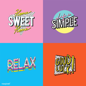 Impact good luck square | Free stock vector - 262760 Impact good luck square | Free stock vector - 262760