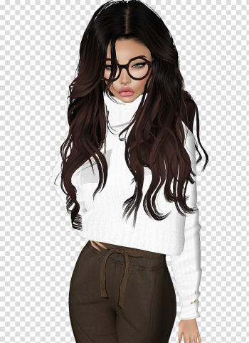 IMVU Twinity Avatar , avatar transparent background PNG clipart ...