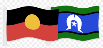In Further Evolving Australia Day, We Can Help Change - Torres Strait Islander Flag In Further Evolving Australia Day, We Can Help Change - Torres Strait Islander Flag