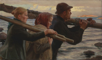 In the outer archipelago, 1898, | Free Photo - rawpixel