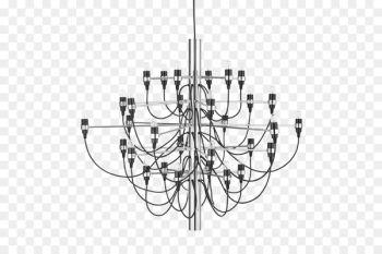 Incandescent light bulb Chandelier Pendant light Light fixture - light 