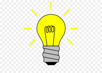 Incandescent light bulb Lamp Clip art - light bulb Incandescent light bulb Lamp Clip art - light bulb