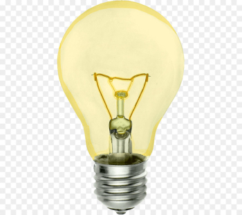 Incandescent light bulb Lamp Electric light Electricity - light 