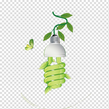 Incandescent light bulb Leaf, light bulb transparent background PNG clipart Incandescent light bulb Leaf, light bulb transparent background PNG clipart