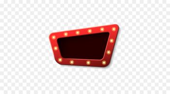 Incandescent light bulb - Light board Incandescent light bulb - Light board