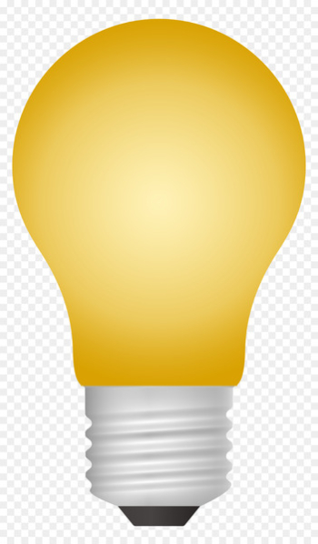 Incandescent light bulb - Light Bulb Vector Incandescent light bulb - Light Bulb Vector