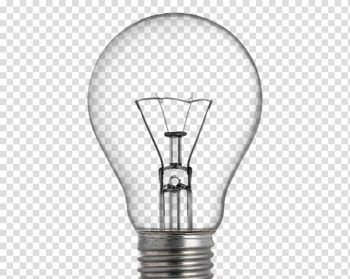 Incandescent light bulb Lighting Lamp Electric light, daily light bulbs transparent background PNG clipart