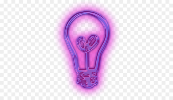 Incandescent light bulb Neon sign Neon lighting - NEON Incandescent light bulb Neon sign Neon lighting - NEON
