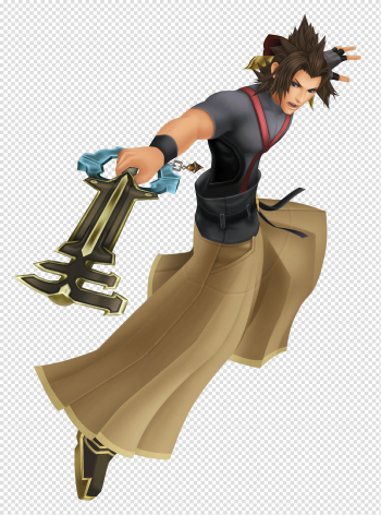 Index of /Kingdom Hearts Birth by Sleep/Renders/Main Characters