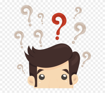Index Of Sucsid Img - Confused Png Clipart (#358106) - PinClipart