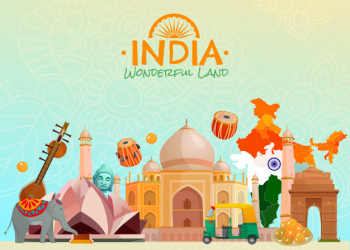 India background Free Vector India background Free Vector