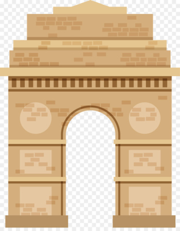 India Gate Architecture of India Triumphal arch - Indian architecture 