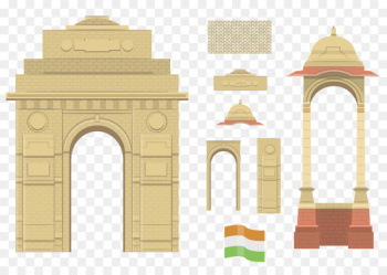 India Gate Gateway of India Clip art - Indian architecture India Gate Gateway of India Clip art - Indian architecture