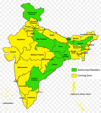 India Map Desktop Wallpaper High-definition television 1080p - india map 