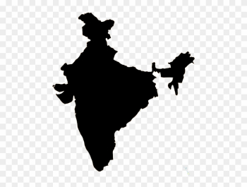 India Map Png - India Map Vector