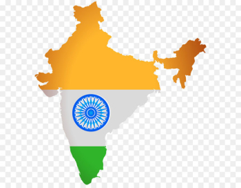 India Map Stock photography Stock illustration - India Map Flag PNG Clip Art PNG Image 