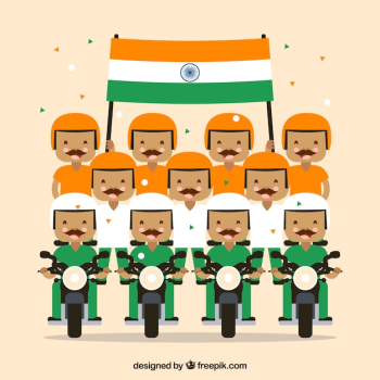 India republic day India republic day