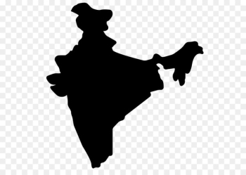 India Royalty-free Vector Map - indian culture India Royalty-free Vector Map - indian culture