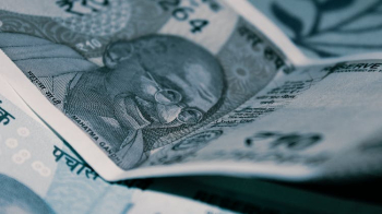 India Rupee Banknote India Rupee Banknote