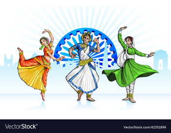 indian classical dance