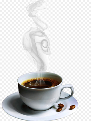 Indian filter coffee Tea Cafe Hot chocolate - Steaming coffee 