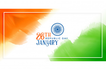 Indian flag concept background for republic day Indian flag concept background for republic day