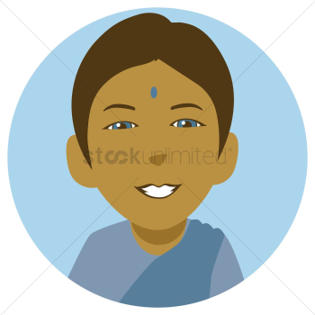 Indian girl Indian girl